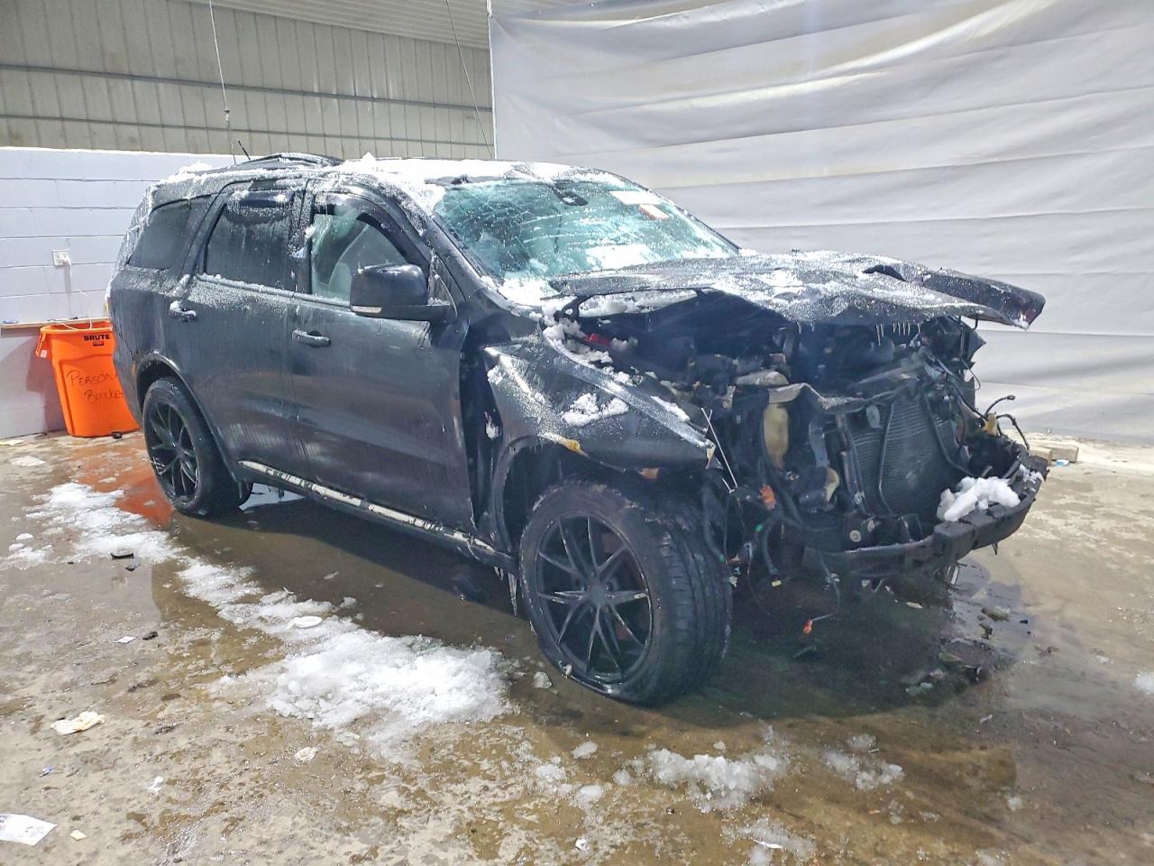 2013 Dodge Durango Citadel - zdjęcie 4