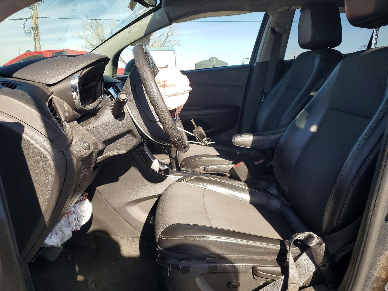 2021 Chevrolet Trax 1Lt - zdjęcie 7