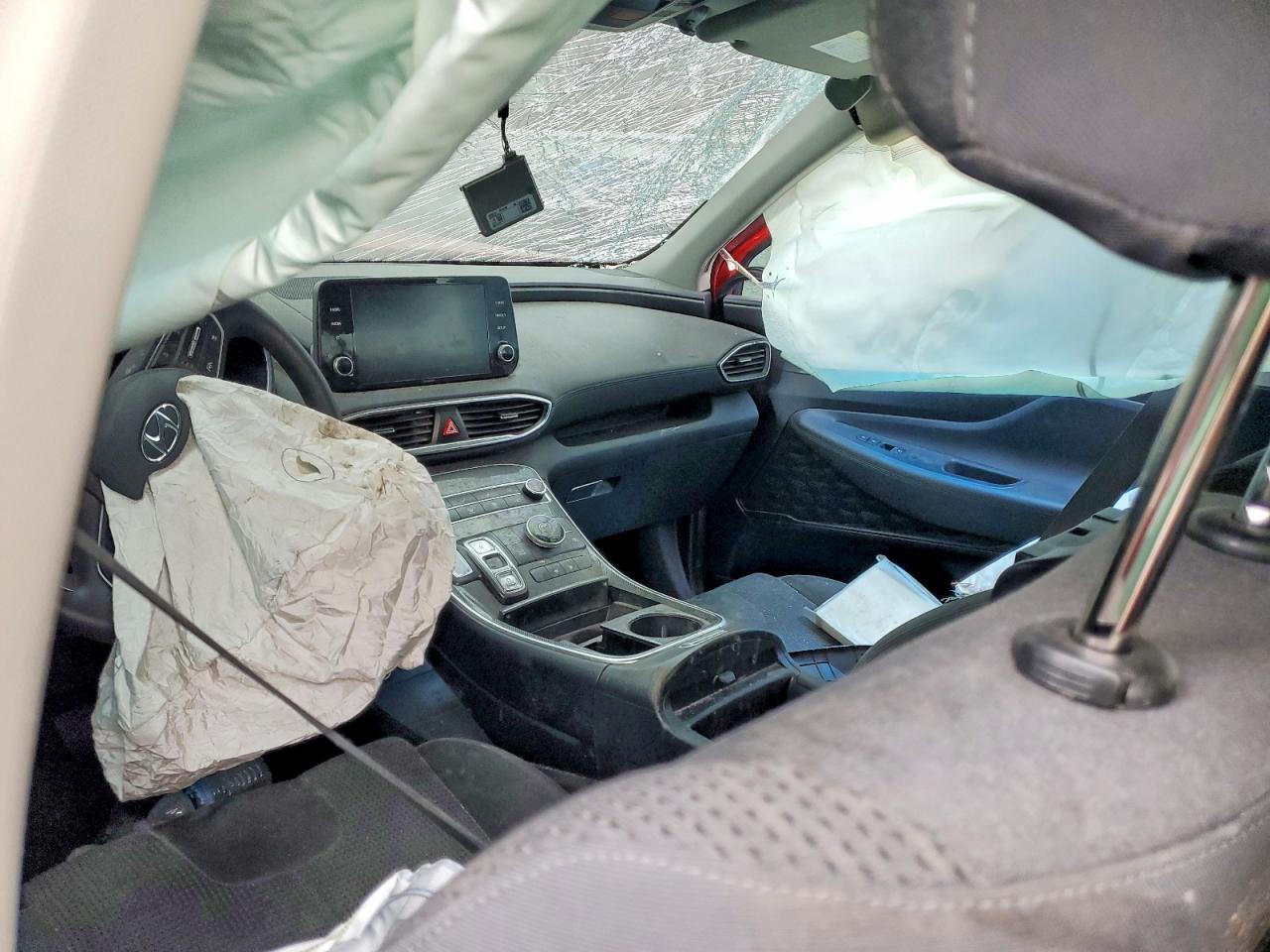 2022 Hyundai Santa Fe Sel - zdjęcie 8