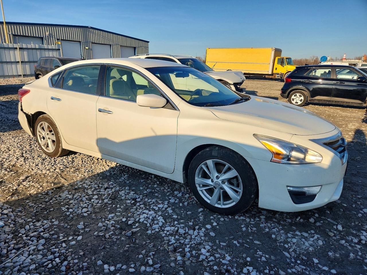 2013 Nissan Altima 2.5 - zdjęcie 4
