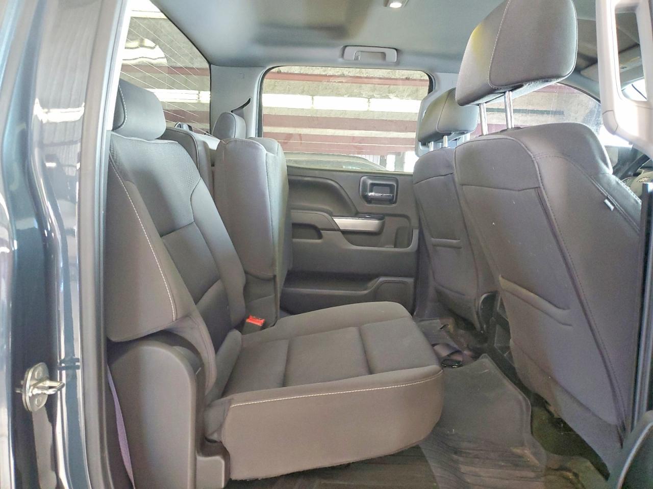 2017 Chevrolet Silverado K1500 Lt - zdjęcie 10