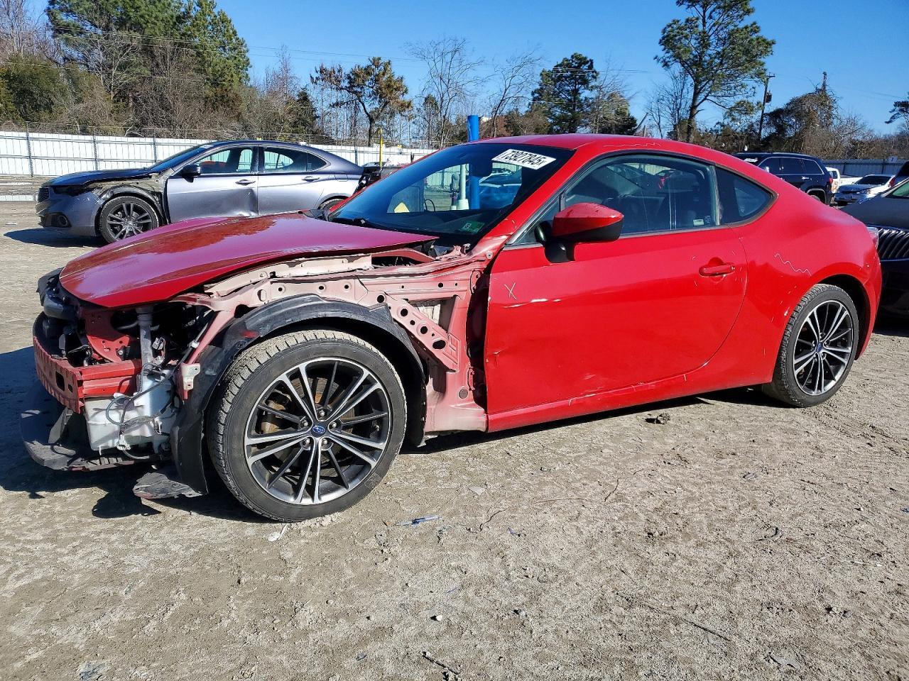 2013 Subaru Brz 2.0 Premium - zdjęcie główne