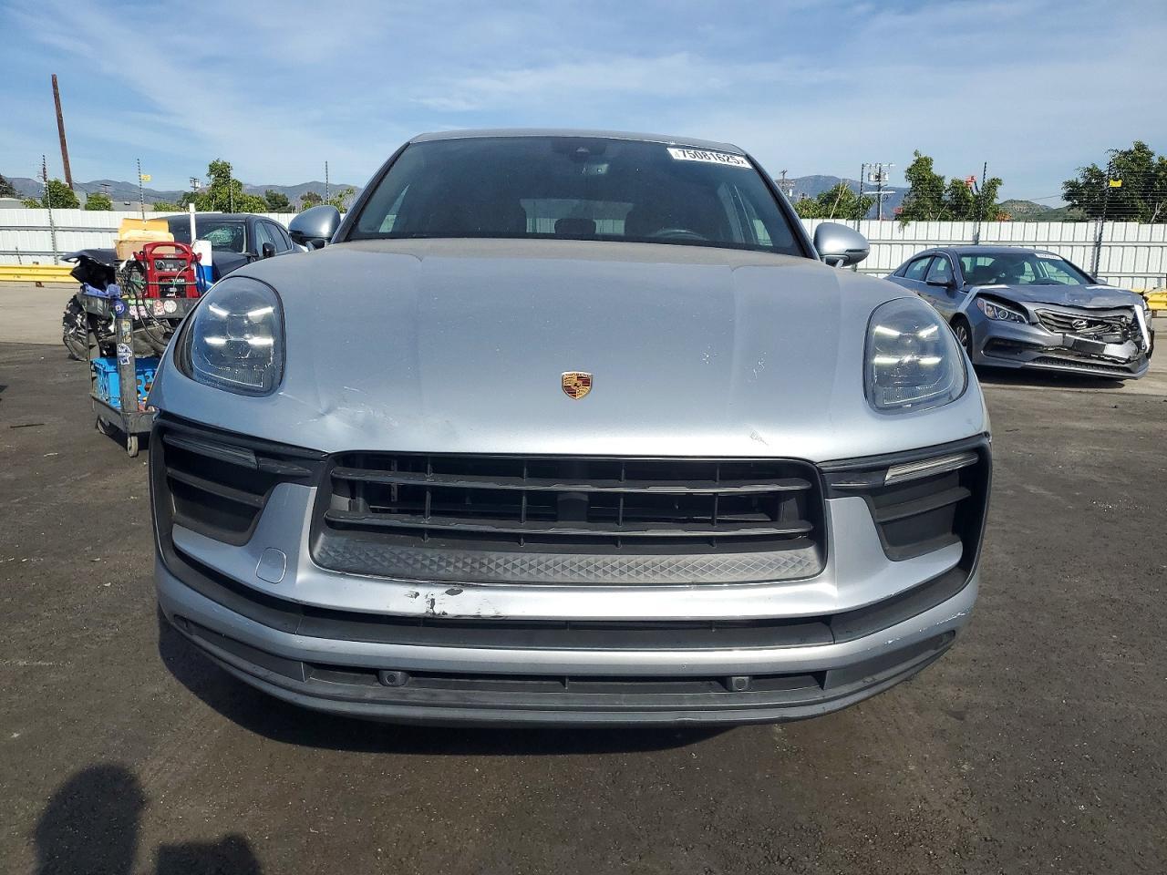 2022 Porsche Macan - zdjęcie 5