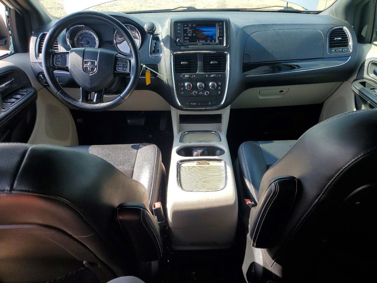 2019 Dodge Grand Caravan Sxt - zdjęcie 8