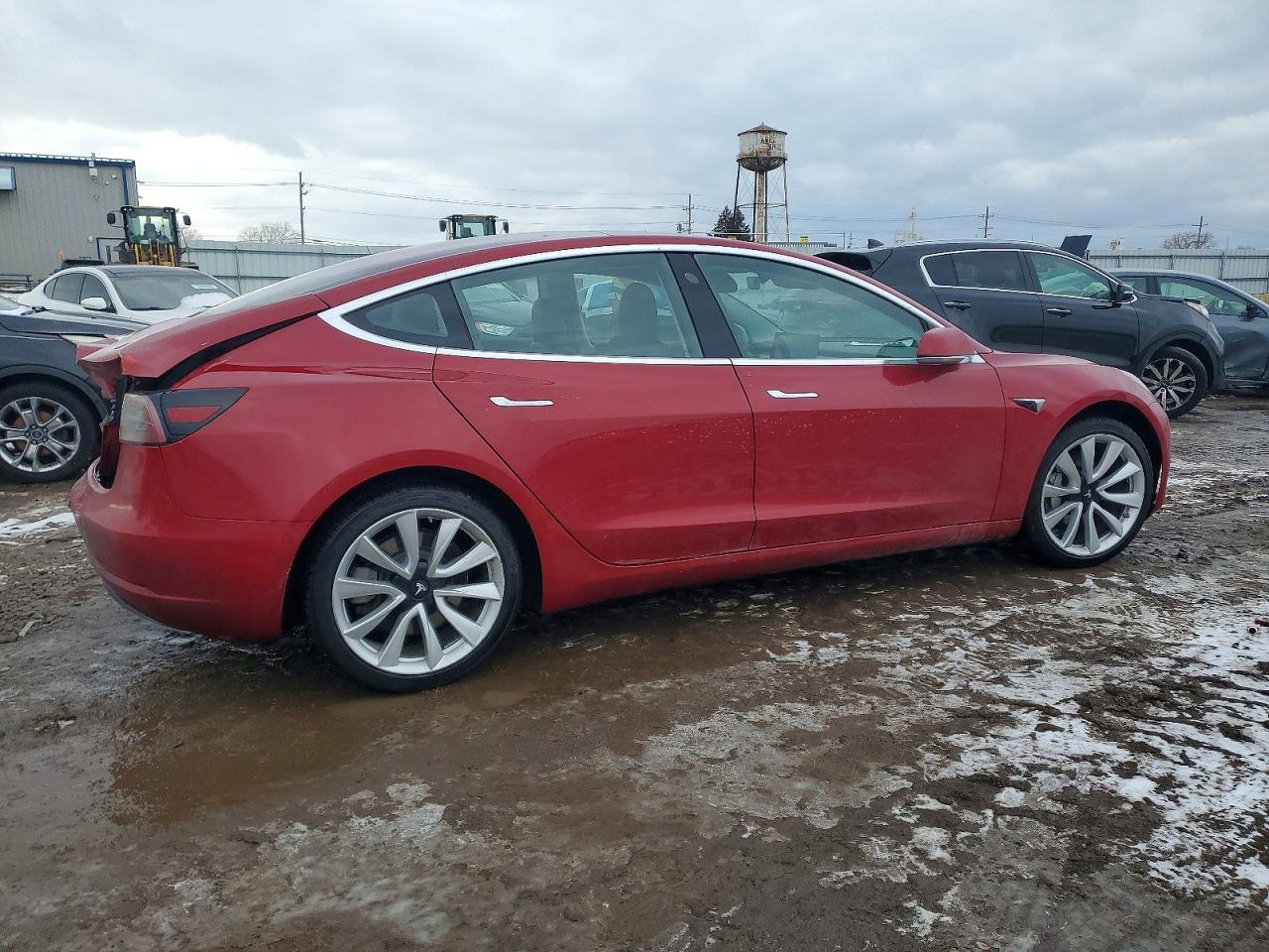 2018 Tesla Model 3 - zdjęcie 3