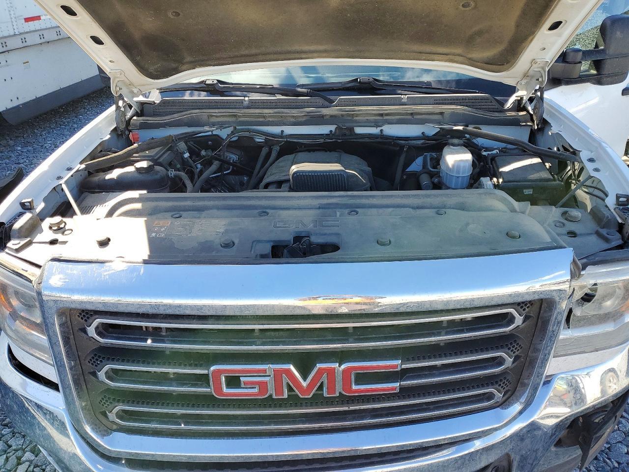 2019 GMC Sierra C2500 Heavy Duty - zdjęcie 11