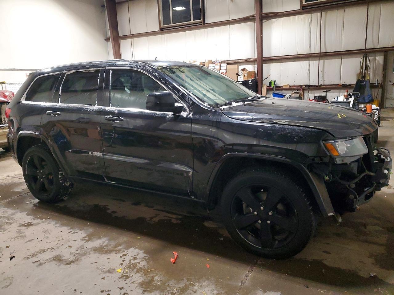2015 Jeep Grand Cherokee Laredo - zdjęcie 4