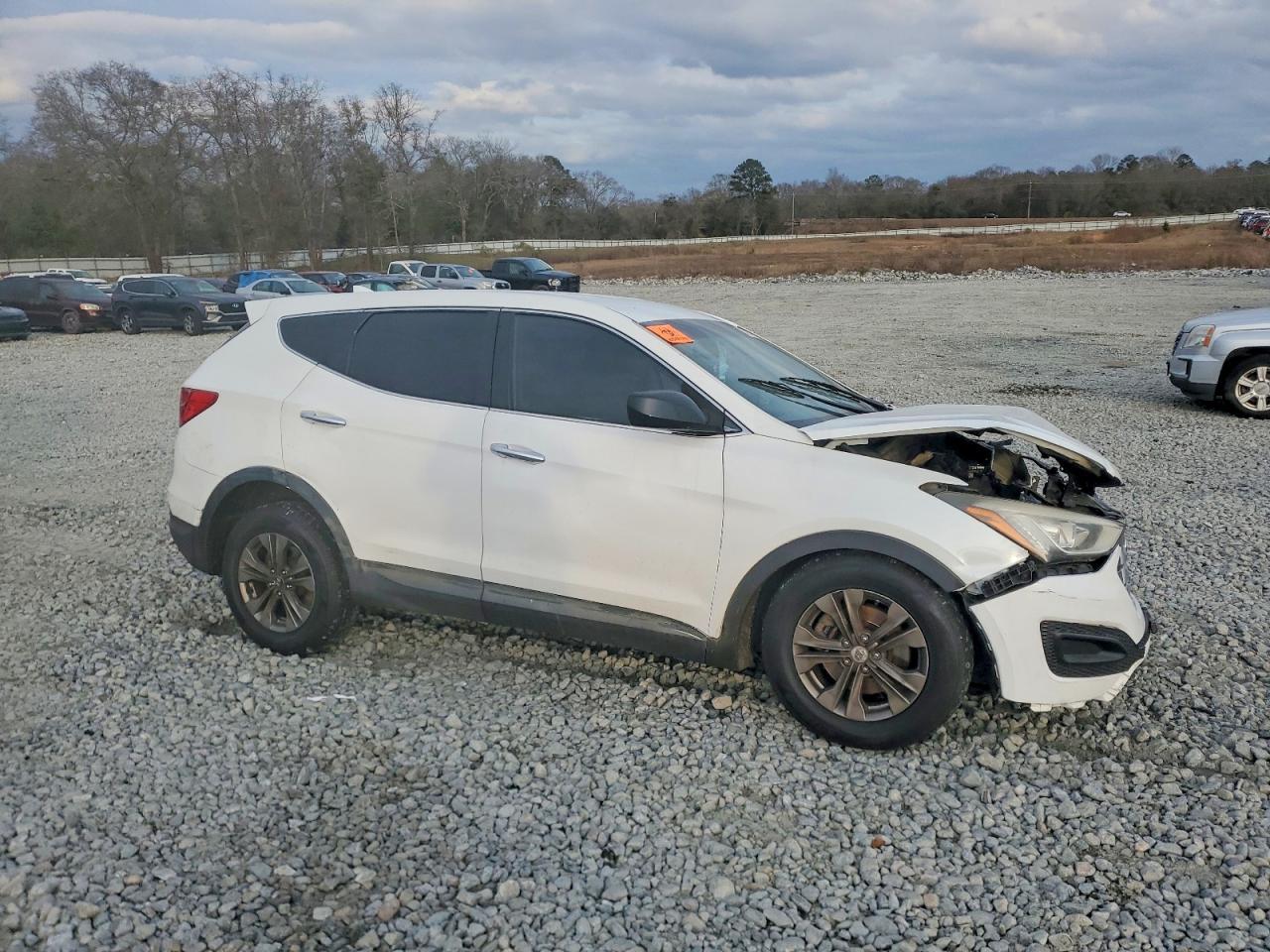 2014 Hyundai Santa Fe Sport - zdjęcie 4