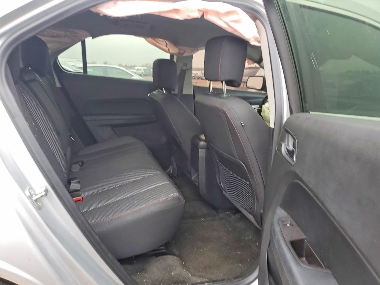 2017 Chevrolet Equinox Ls - zdjęcie 10