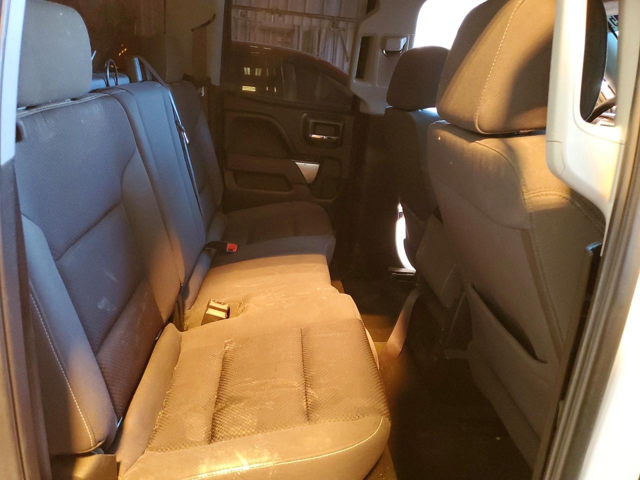 2017 Chevrolet Silverado K1500 Lt - zdjęcie 10