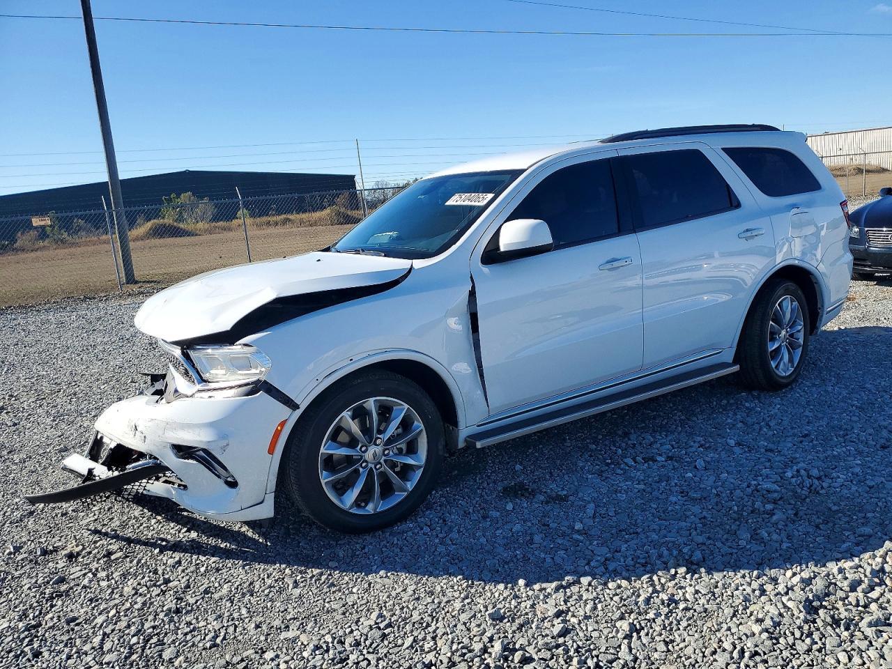 Dodge Durango - zdjęcie 1