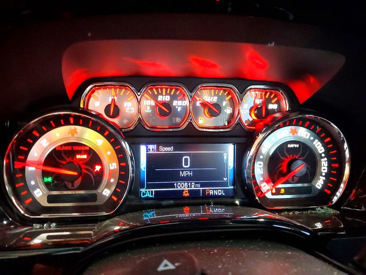 2018 Chevrolet Silverado K1500 Lt - zdjęcie 9