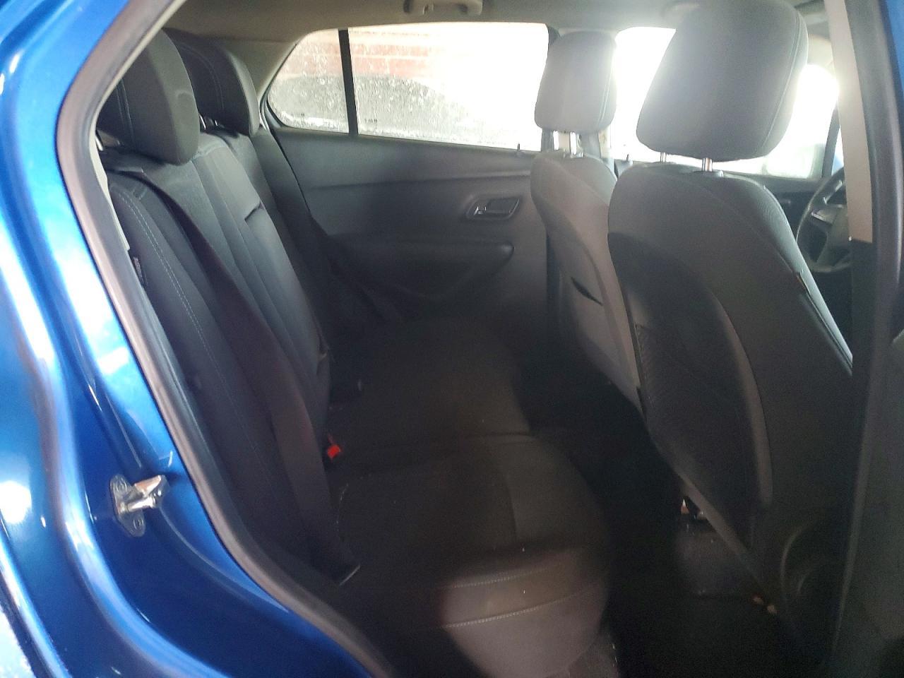 2015 Chevrolet Trax 1Ls - zdjęcie 11