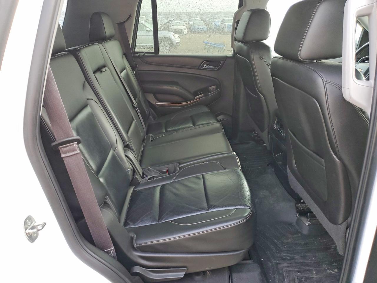 2015 Chevrolet Tahoe K1500 Lt - zdjęcie 11