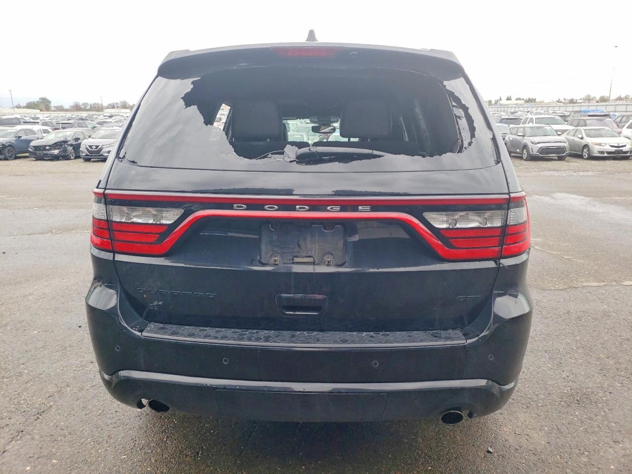 2019 Dodge Durango Gt - zdjęcie 6