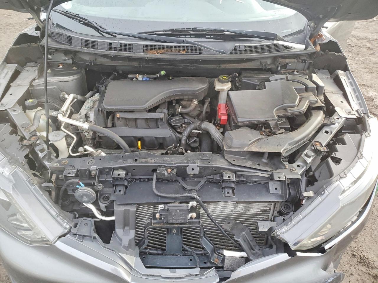 2017 Niss Rogue Sport Sl - zdjęcie 12