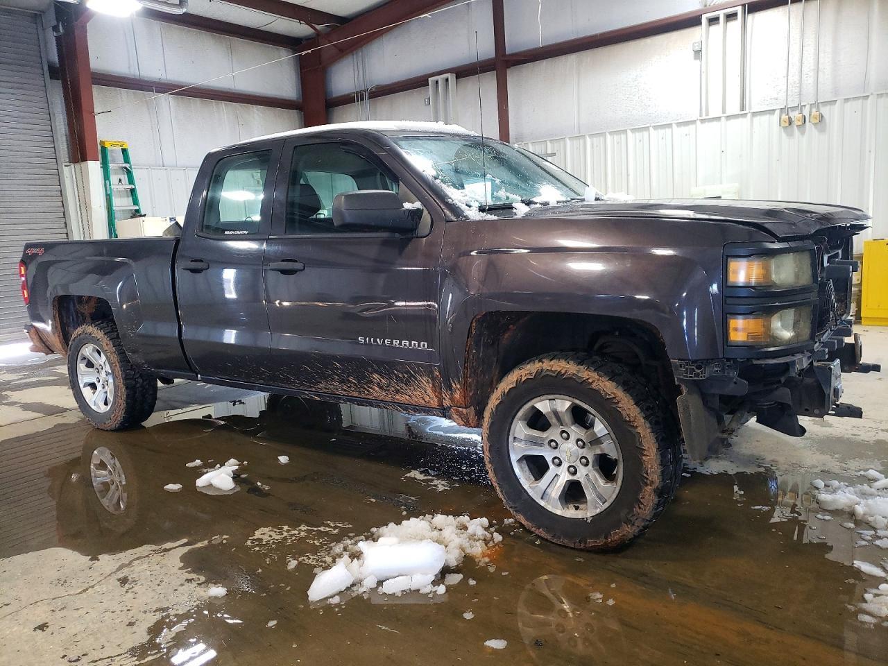 2014 Chevrolet Silverado K1500 - zdjęcie 4