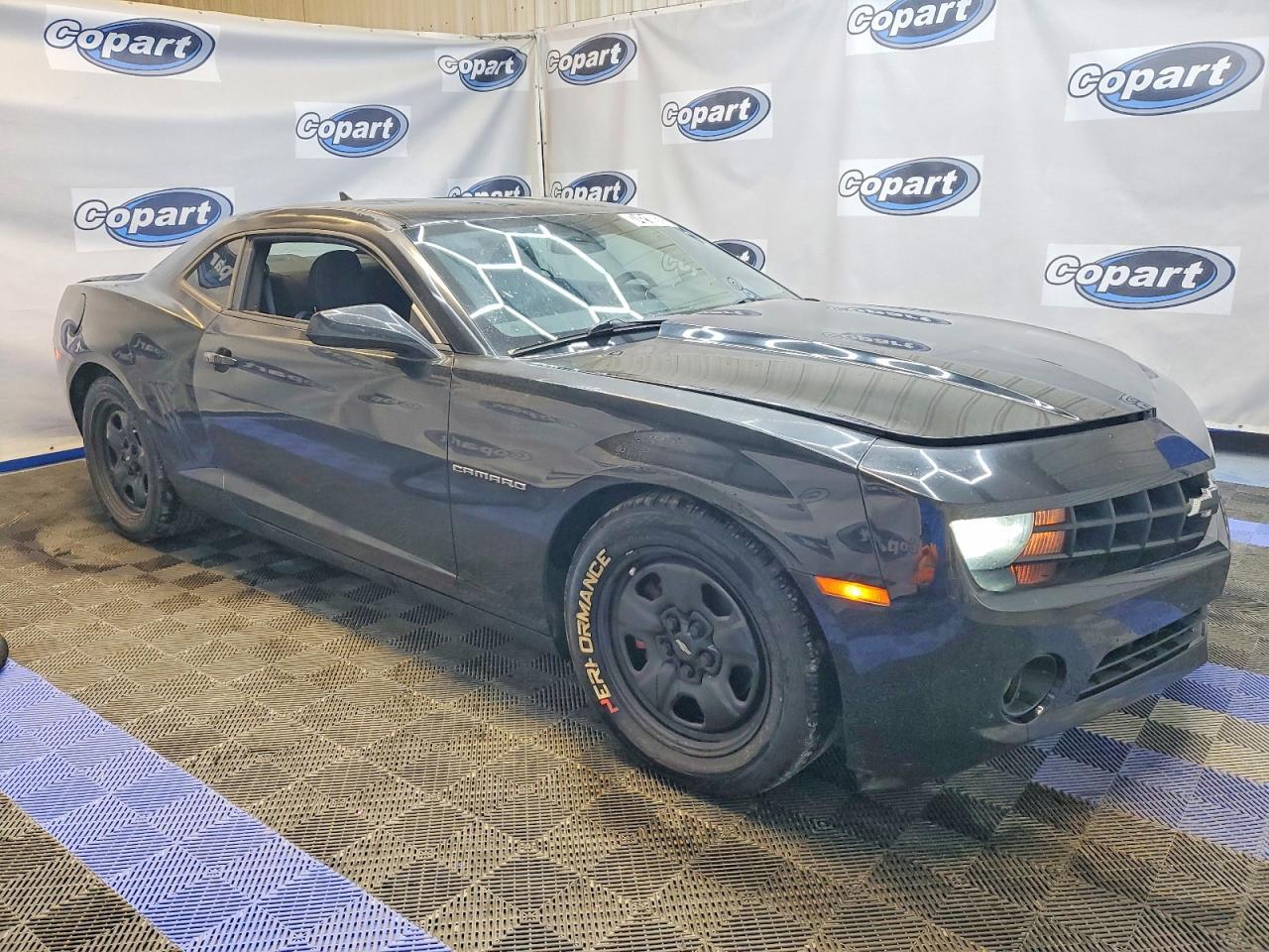 2013 Chevrolet Camaro Ls - zdjęcie 4