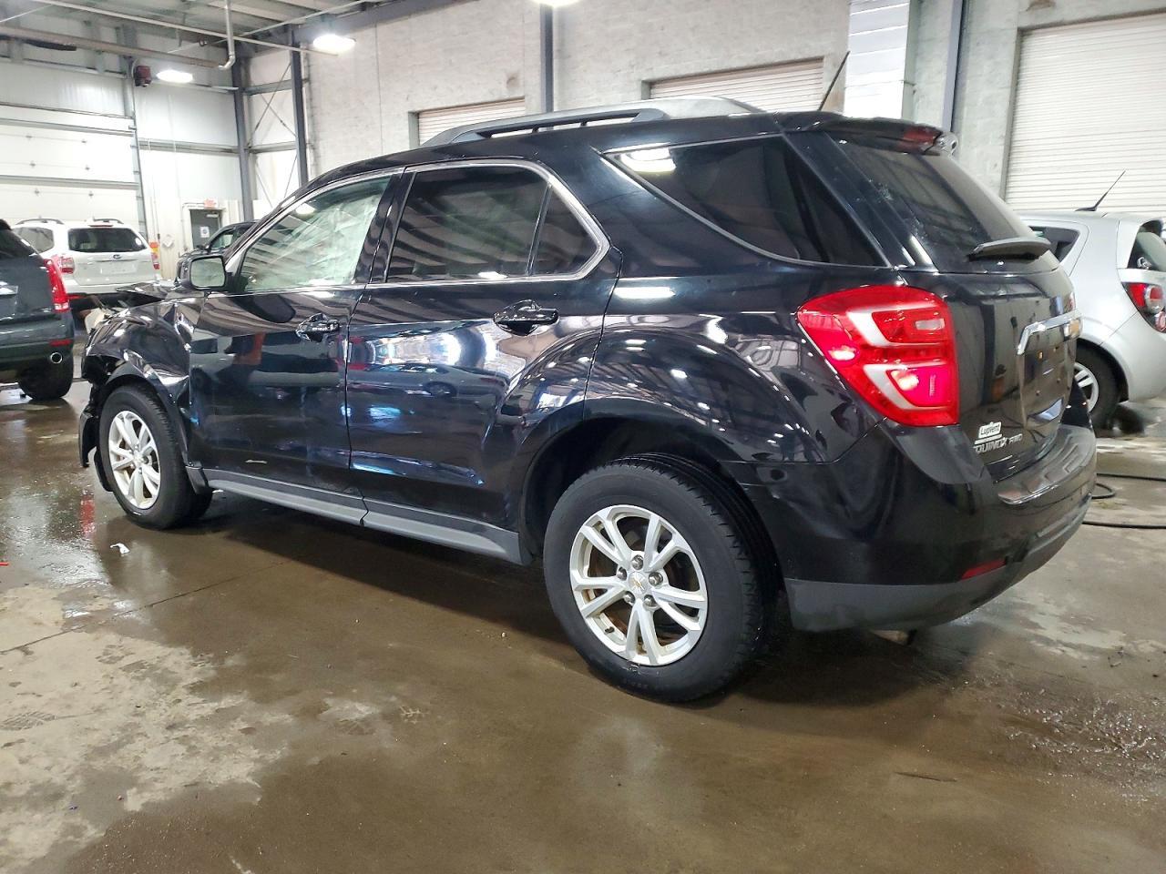 2017 Chevrolet Equinox Lt - zdjęcie 2