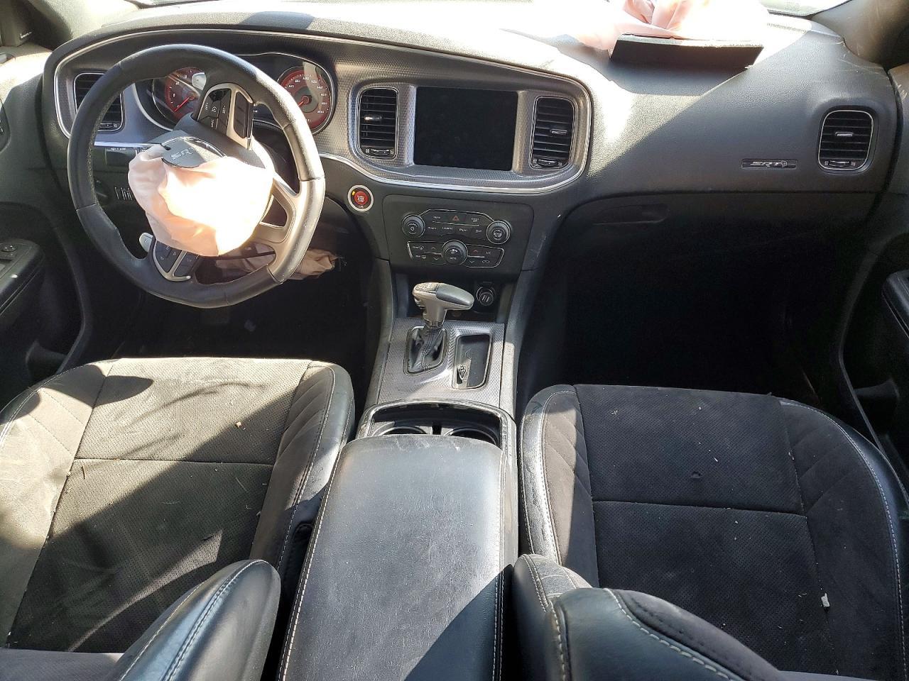 2017 Dodge Charger Srt Hellcat - zdjęcie 8