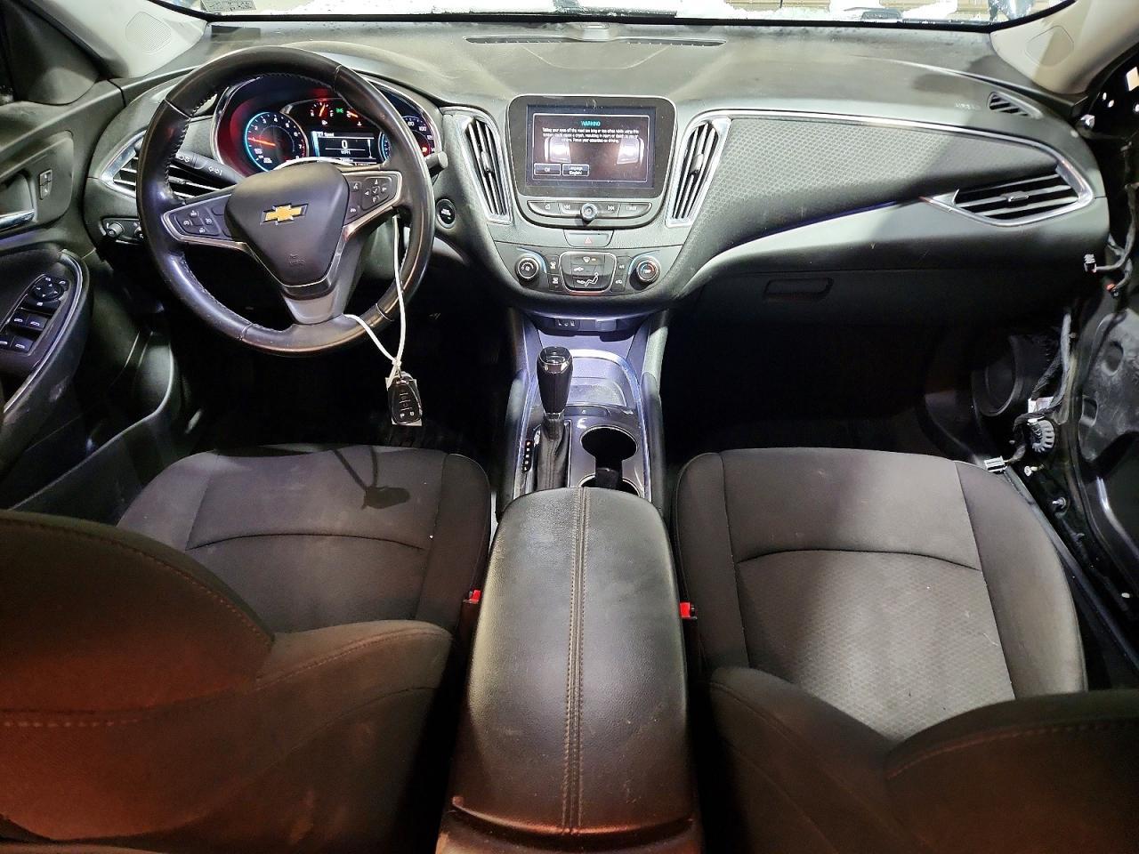 2018 Chevrolet Malibu Lt - zdjęcie 8