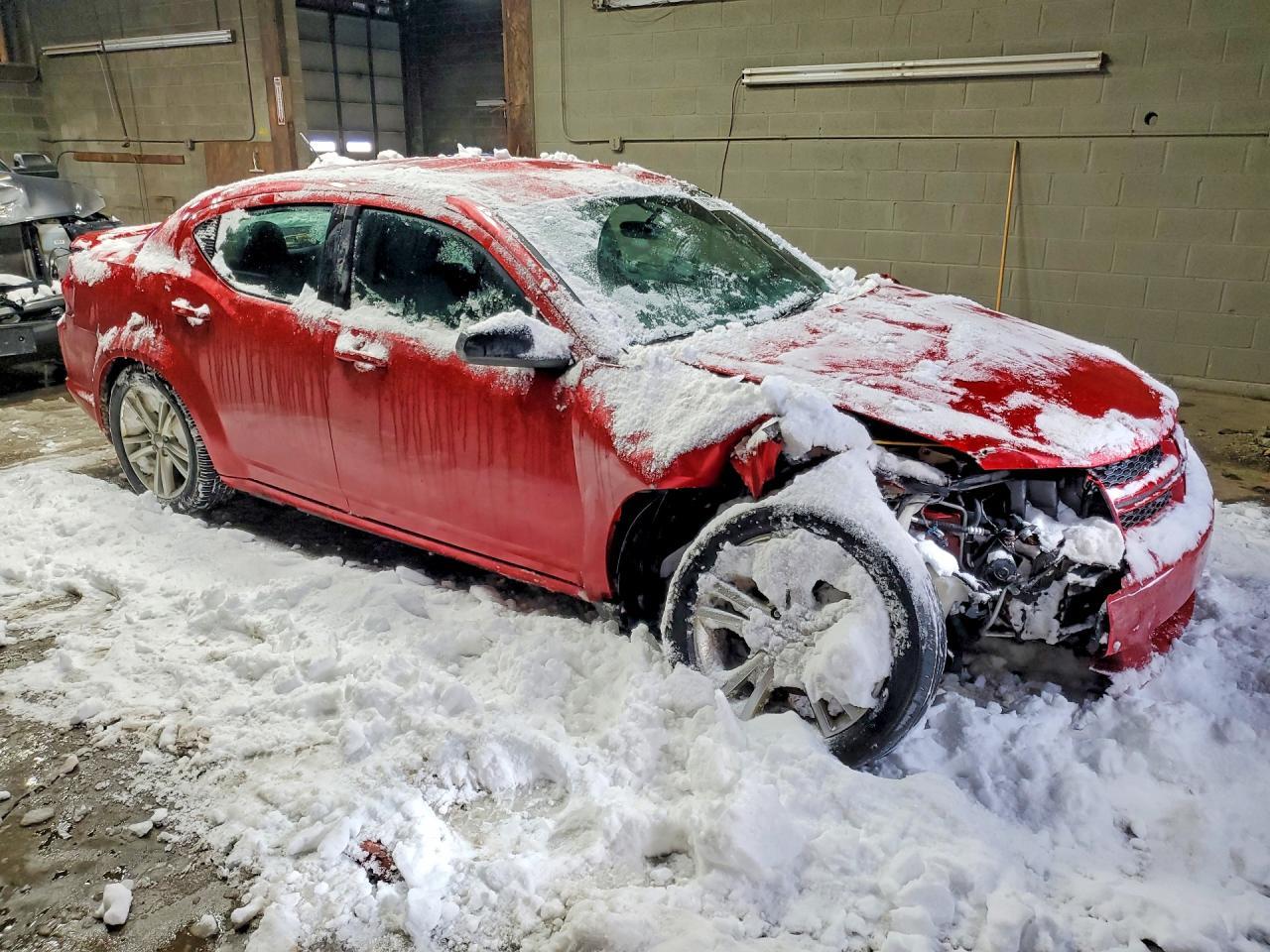 2014 Dodge Avenger Se - zdjęcie 4