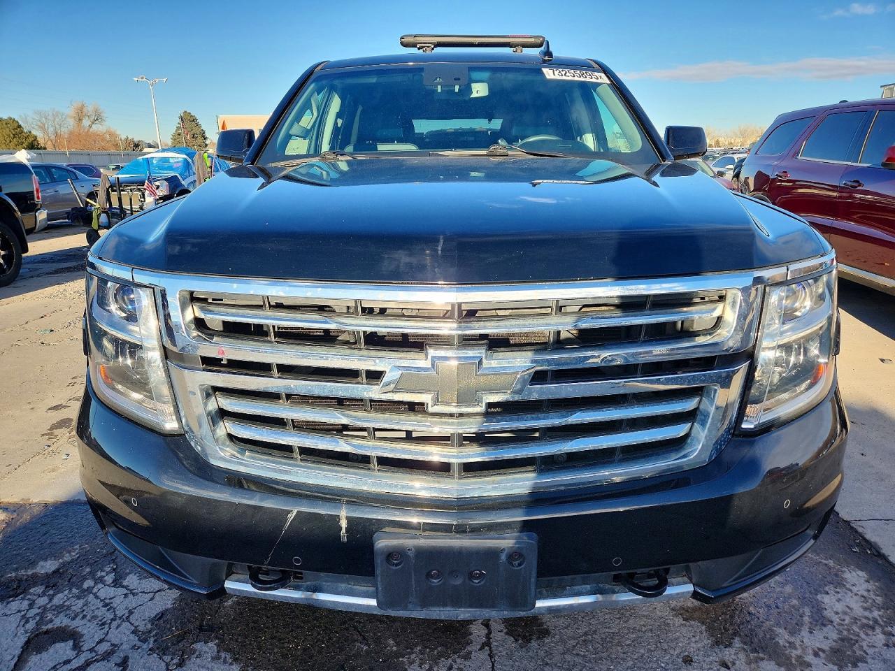 2016 Chevrolet Tahoe K1500 Lt - zdjęcie 5