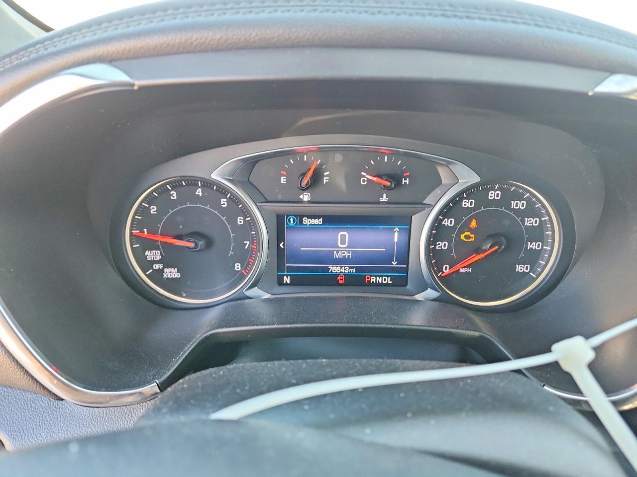 2020 Chevrolet Blazer 1Lt - zdjęcie 9