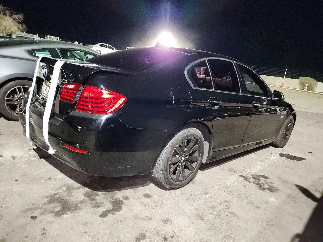 BMW Seria 5 - zdjęcie 3