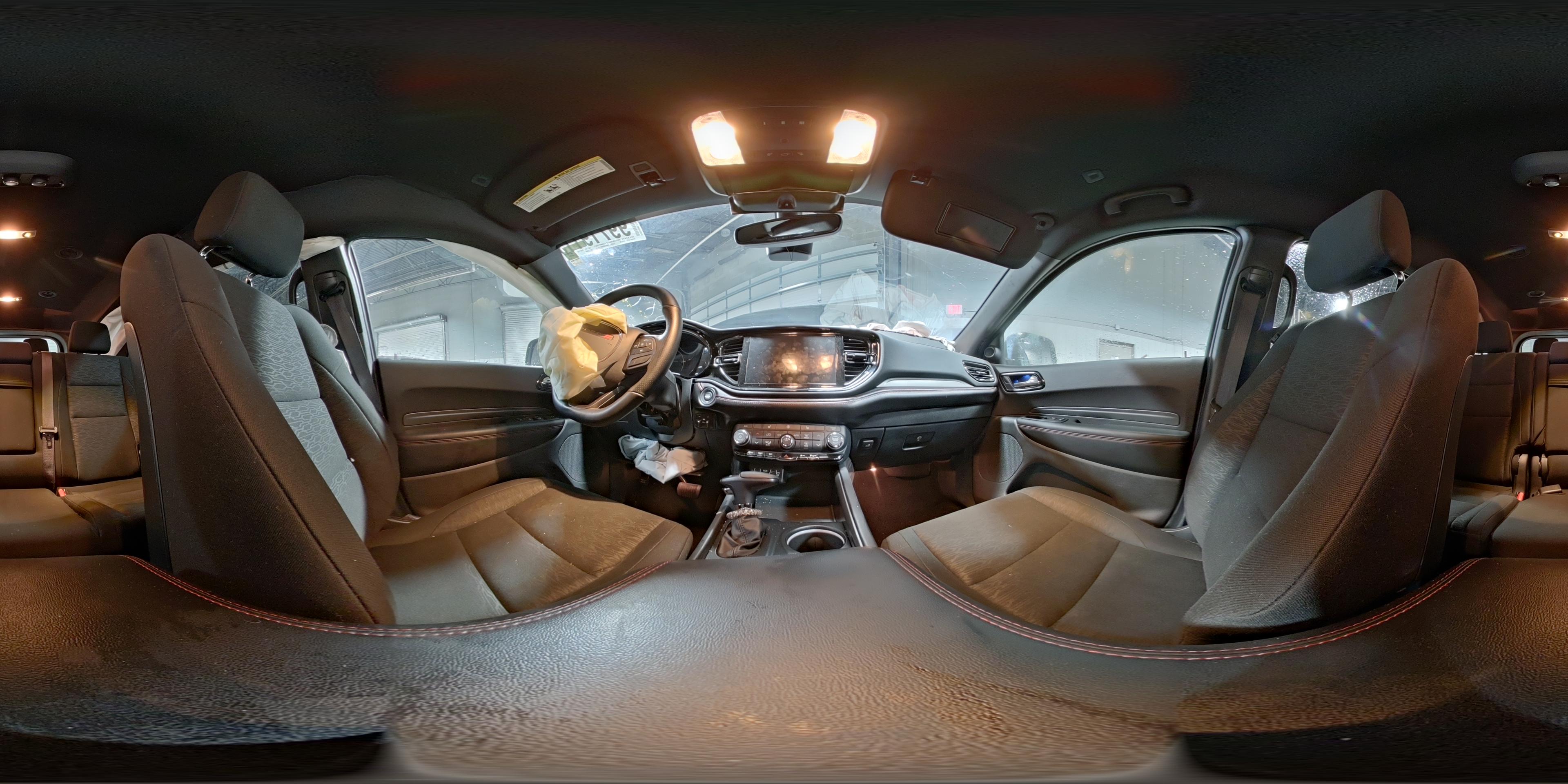 2026 Dodge Durango Gt - zdjęcie 14