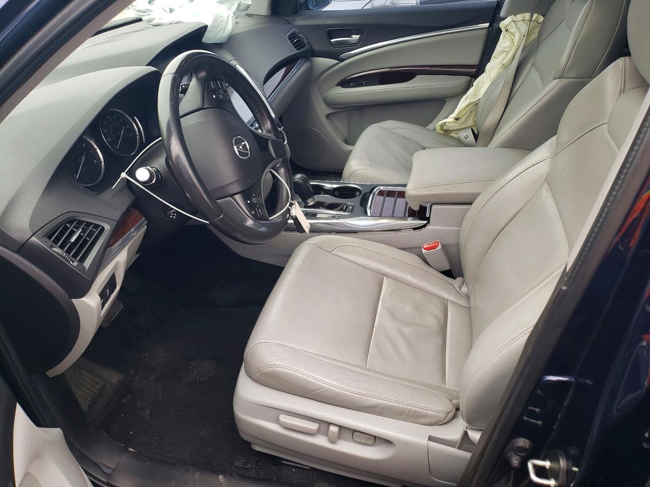 2015 Acura Mdx Technology - zdjęcie 7