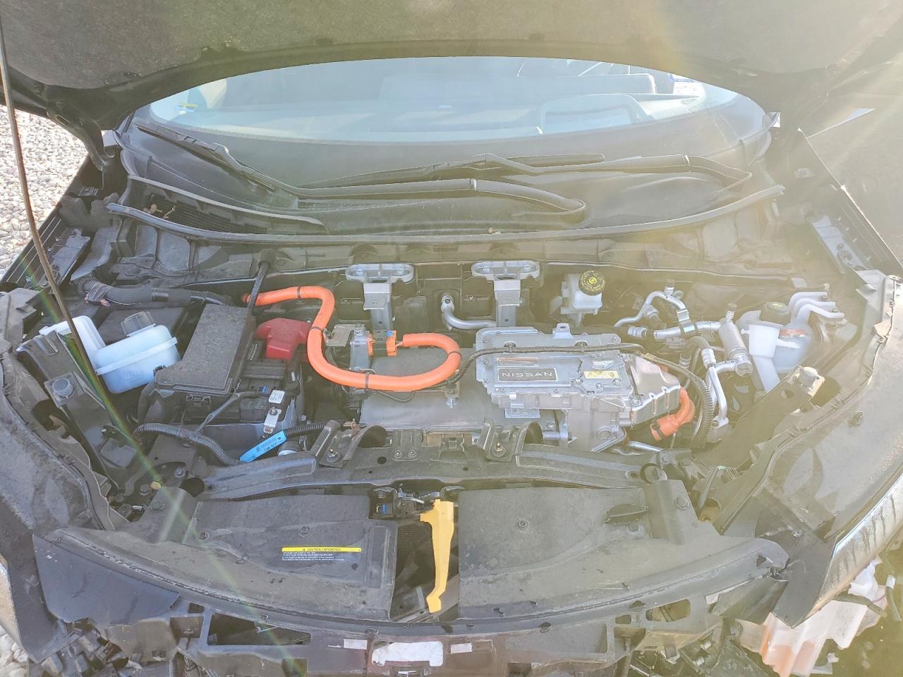 2023 Nissan Ariya Evolve+ - zdjęcie 12