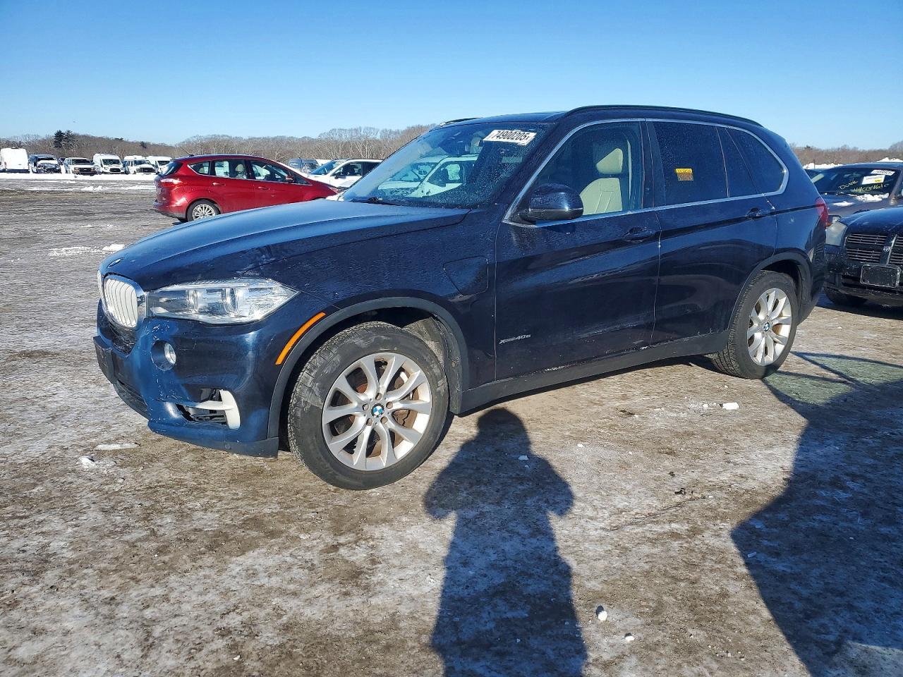 BMW X5 - zdjęcie 1