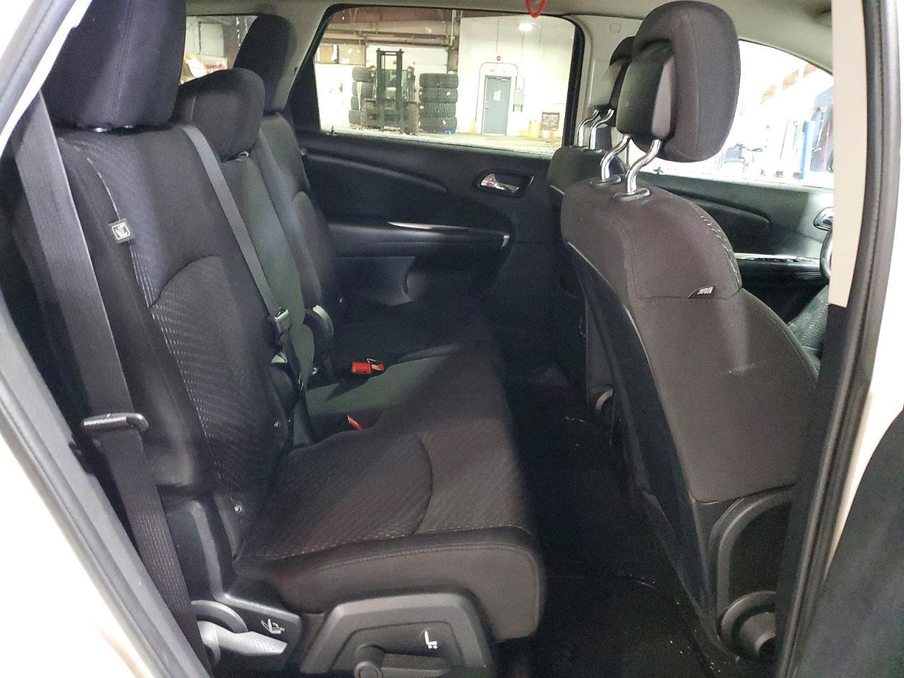 2014 Dodge Journey Sxt - zdjęcie 11