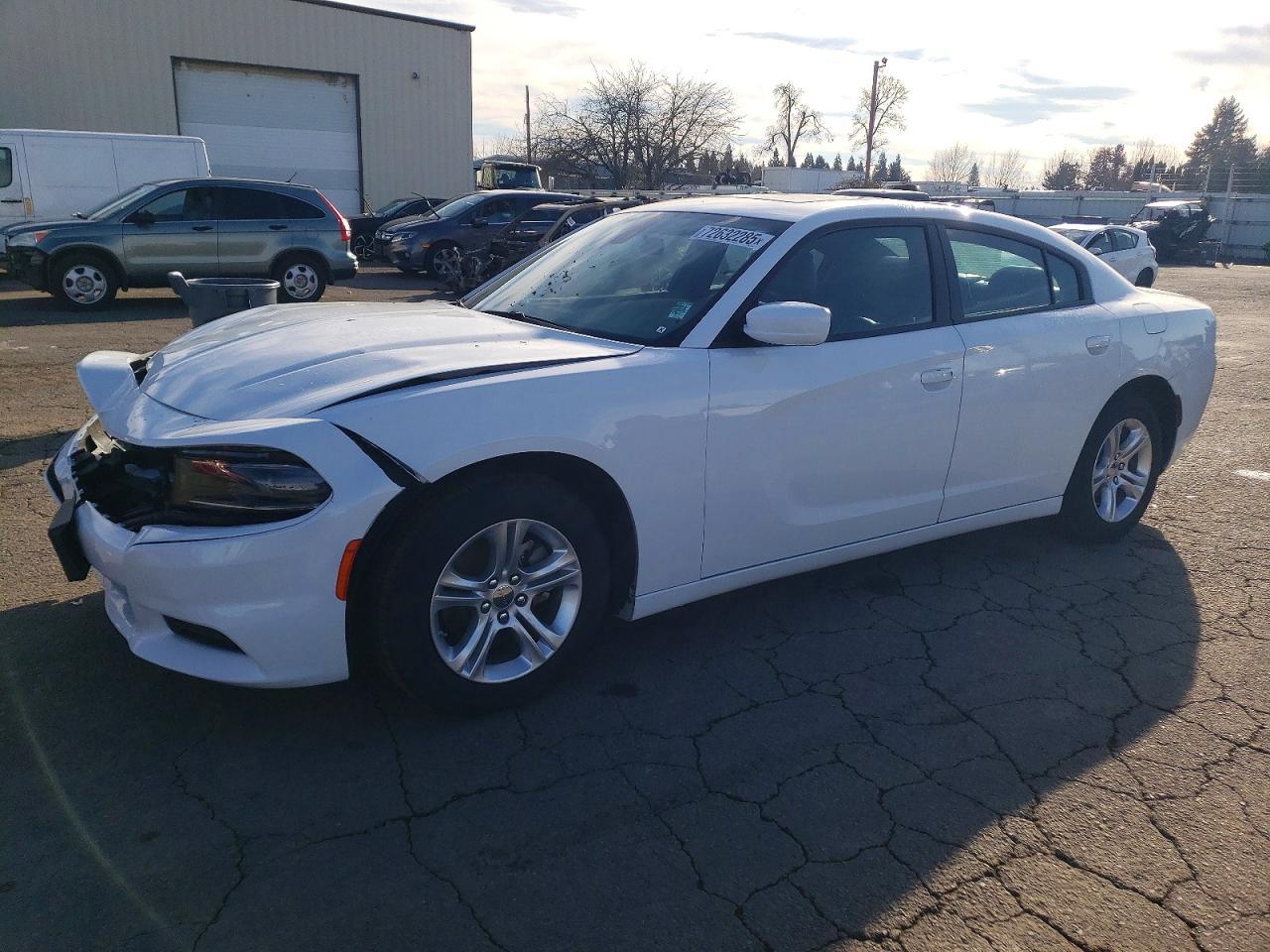 2022 Dodge Charger Sxt - zdjęcie główne