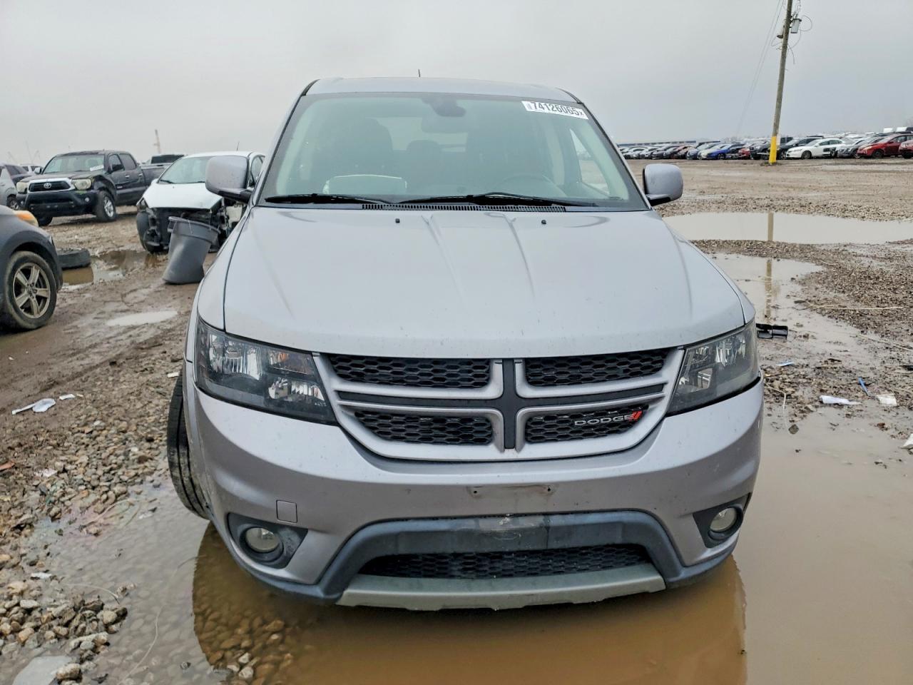 2019 Dodge Journey Gt - zdjęcie 5