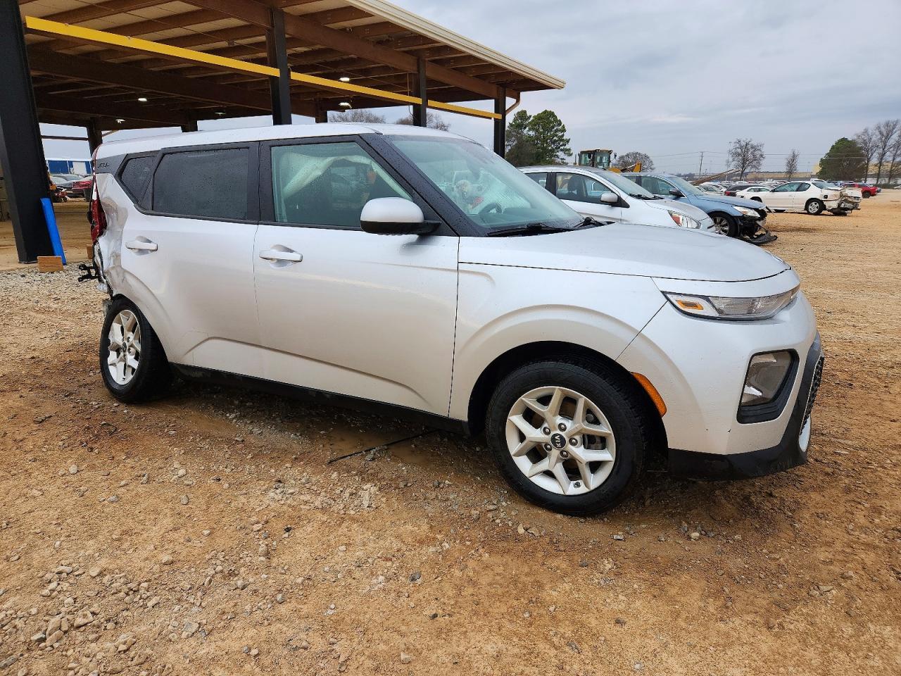 2021 Kia Soul S - zdjęcie 4