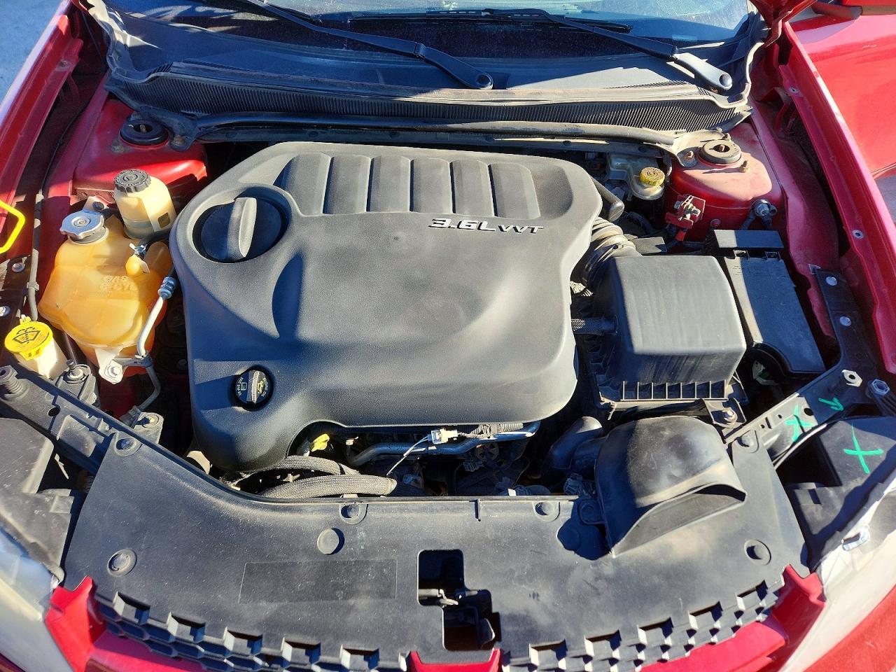 2013 Dodge Avenger R/T - zdjęcie 11