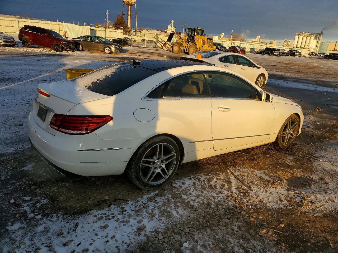 2016 Mercedes-Benz E 400 - zdjęcie 3