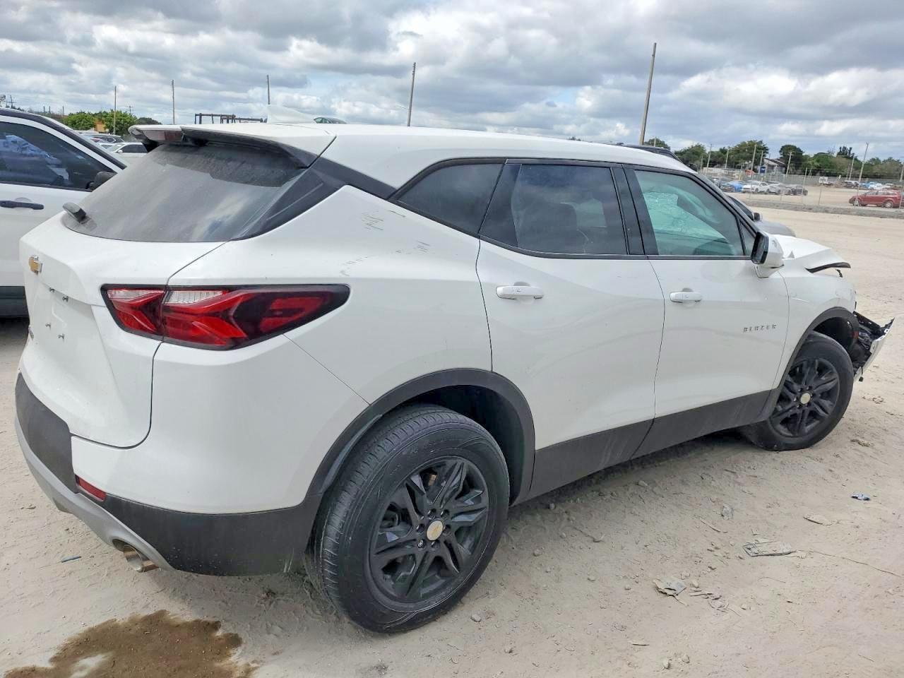 2021 Chevrolet Blazer 2Lt - zdjęcie 3