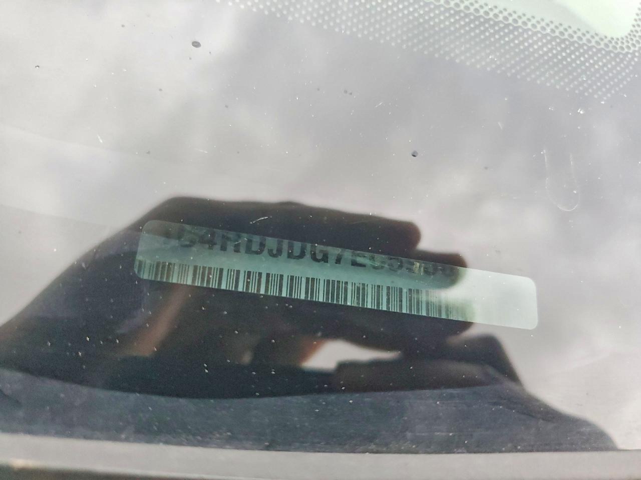 2014 Dodge Durango Limited - zdjęcie 13