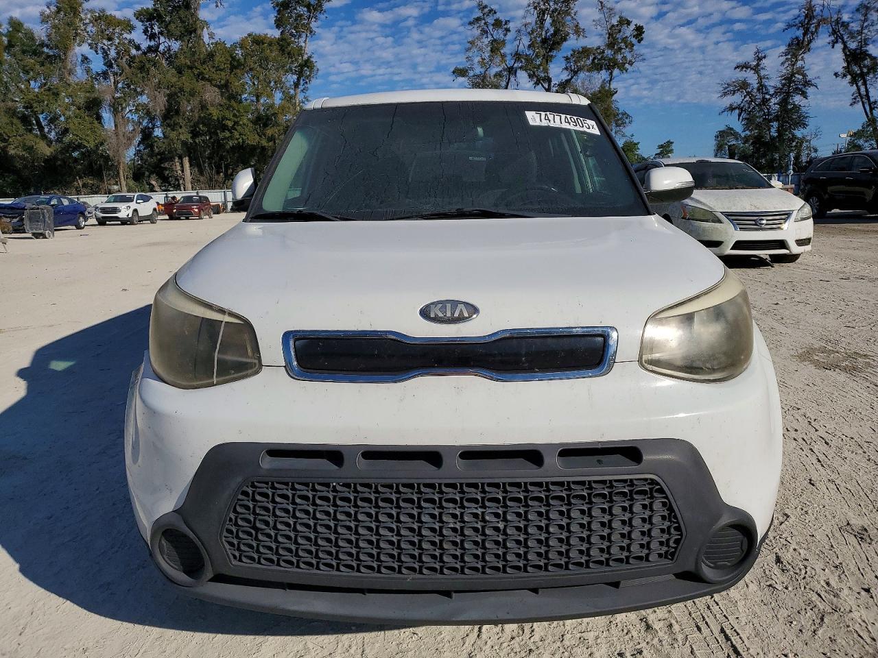 2014 Kia Soul + - zdjęcie 5