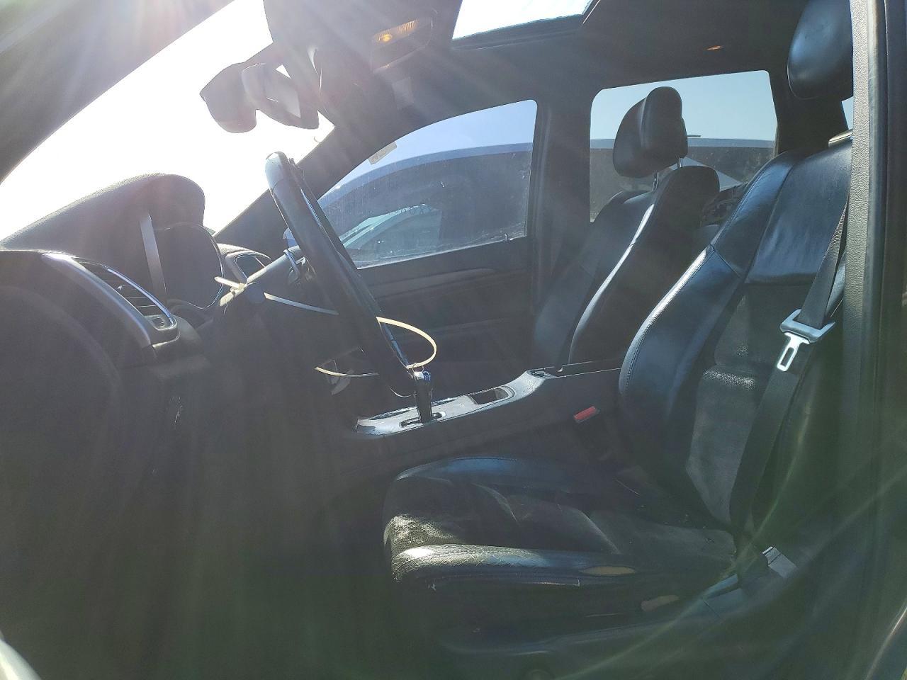 2015 Jeep Grand Cherokee Laredo - zdjęcie 7