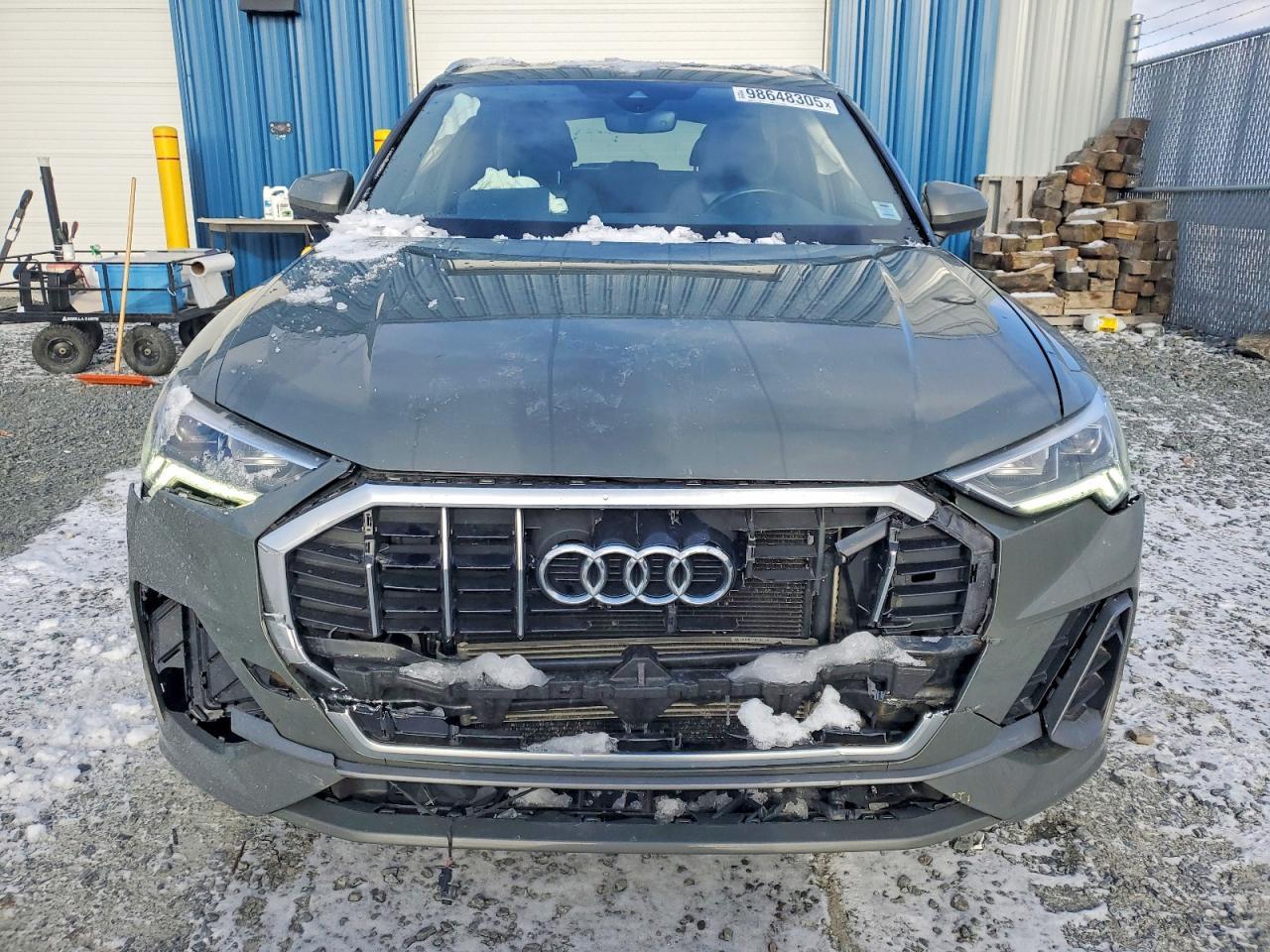 2020 Audi Q3 Premium Plus S-Line - zdjęcie 5