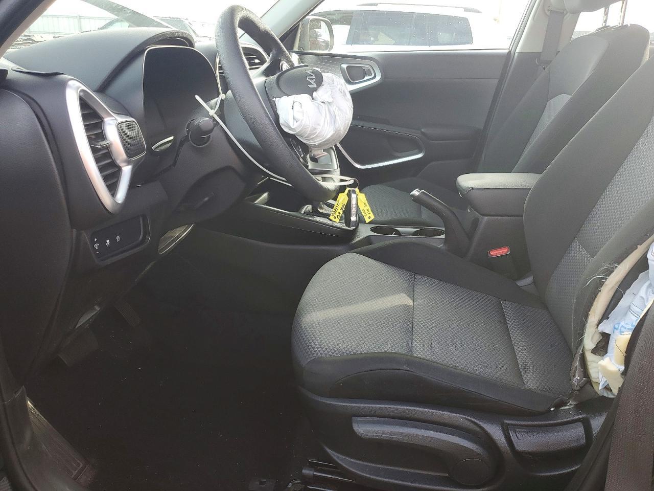 2025 Kia Soul Lx - zdjęcie 7