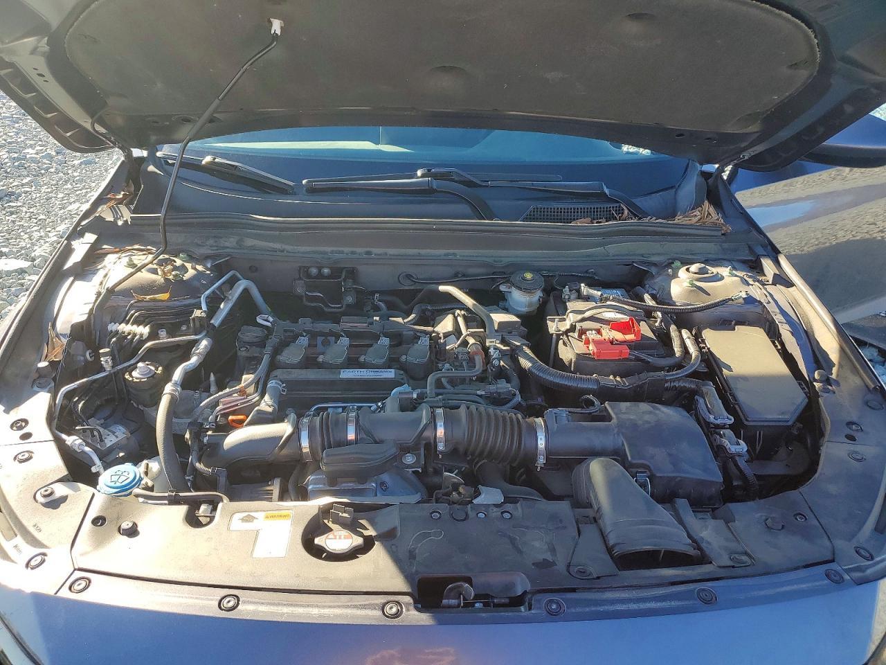 2020 Honda Accord Sport - zdjęcie 11