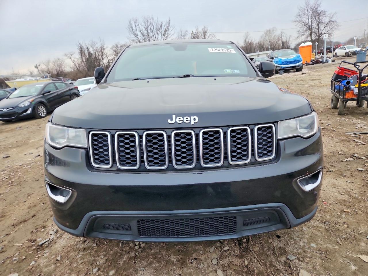 2017 Jeep Grand Cherokee Laredo - zdjęcie 5