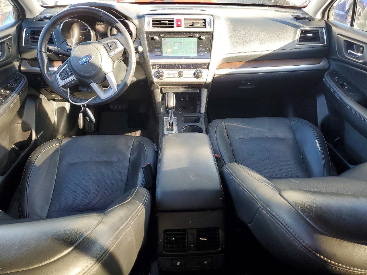 2015 Subaru Outback 3.6R Limited - zdjęcie 8