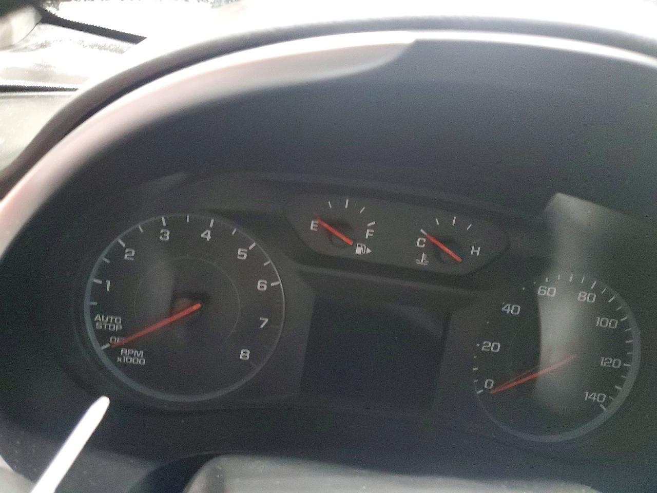 2025 Chevrolet Malibu Lt - zdjęcie 9