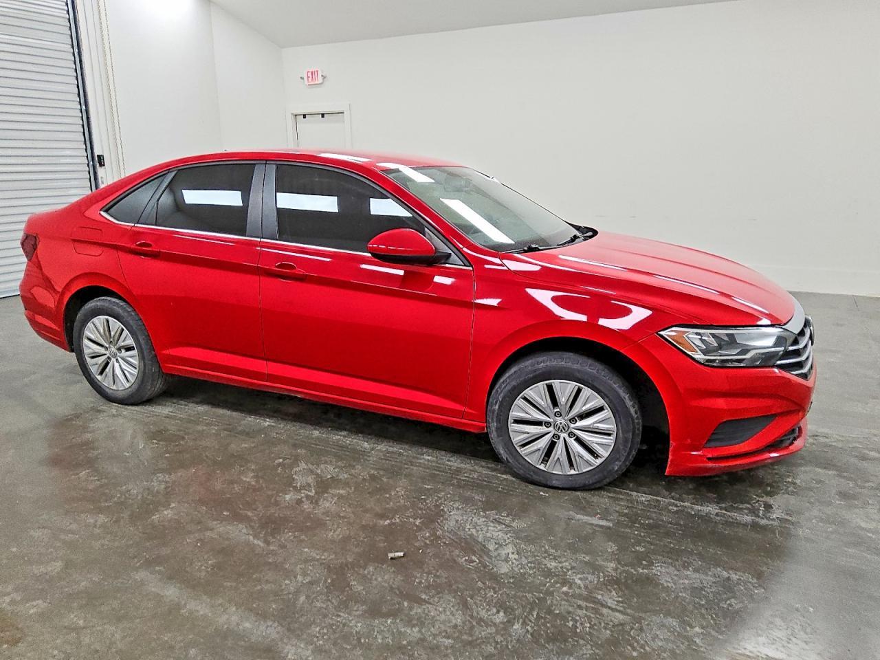 2019 Volkswagen Jetta S - zdjęcie 4